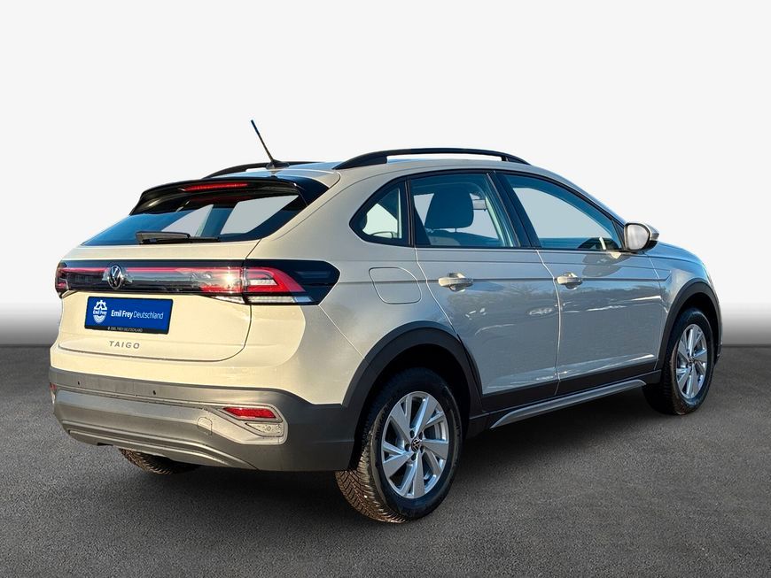 Volkswagen Taigo 2025