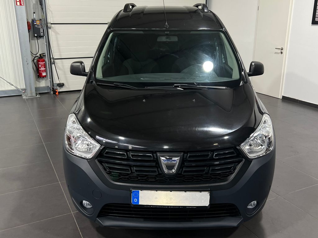 Dacia Dokker 2018