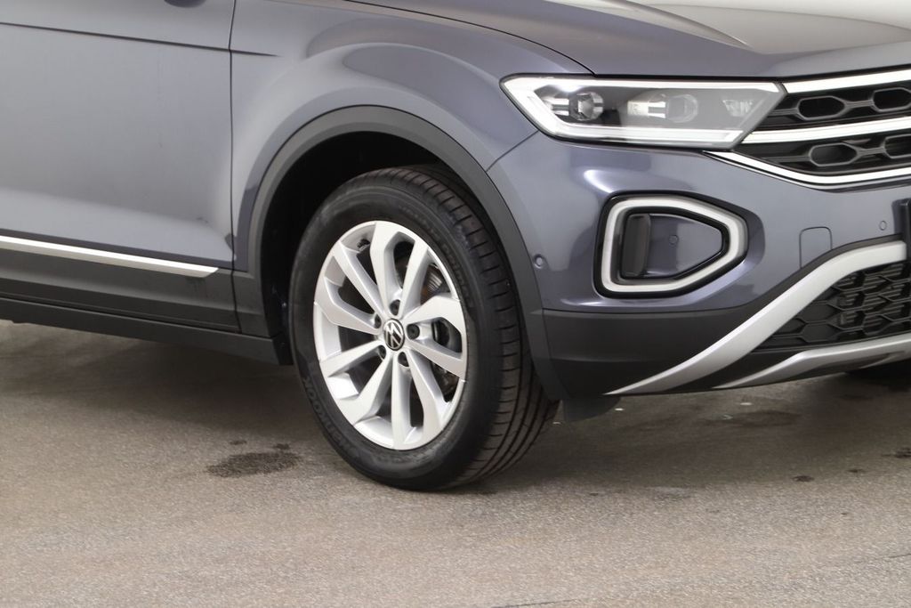 Volkswagen T-Roc 2025