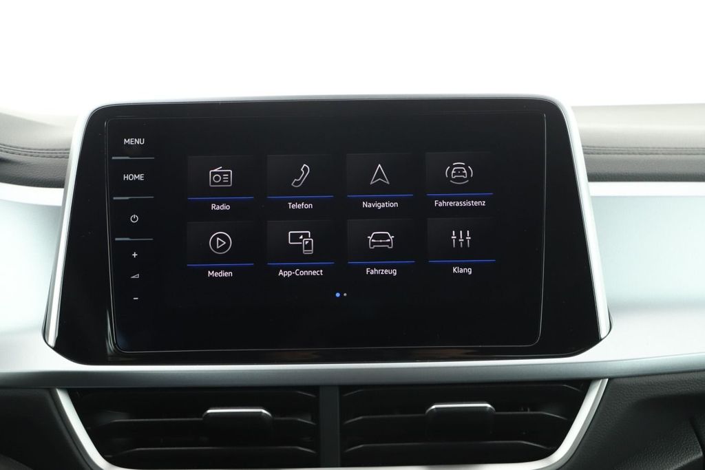 Volkswagen T-Roc 2025