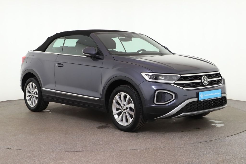 Volkswagen T-Roc 2025