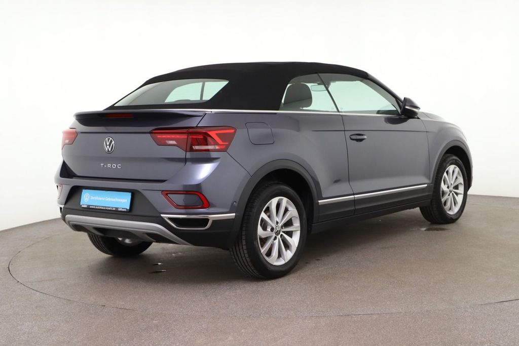 Volkswagen T-Roc 2025