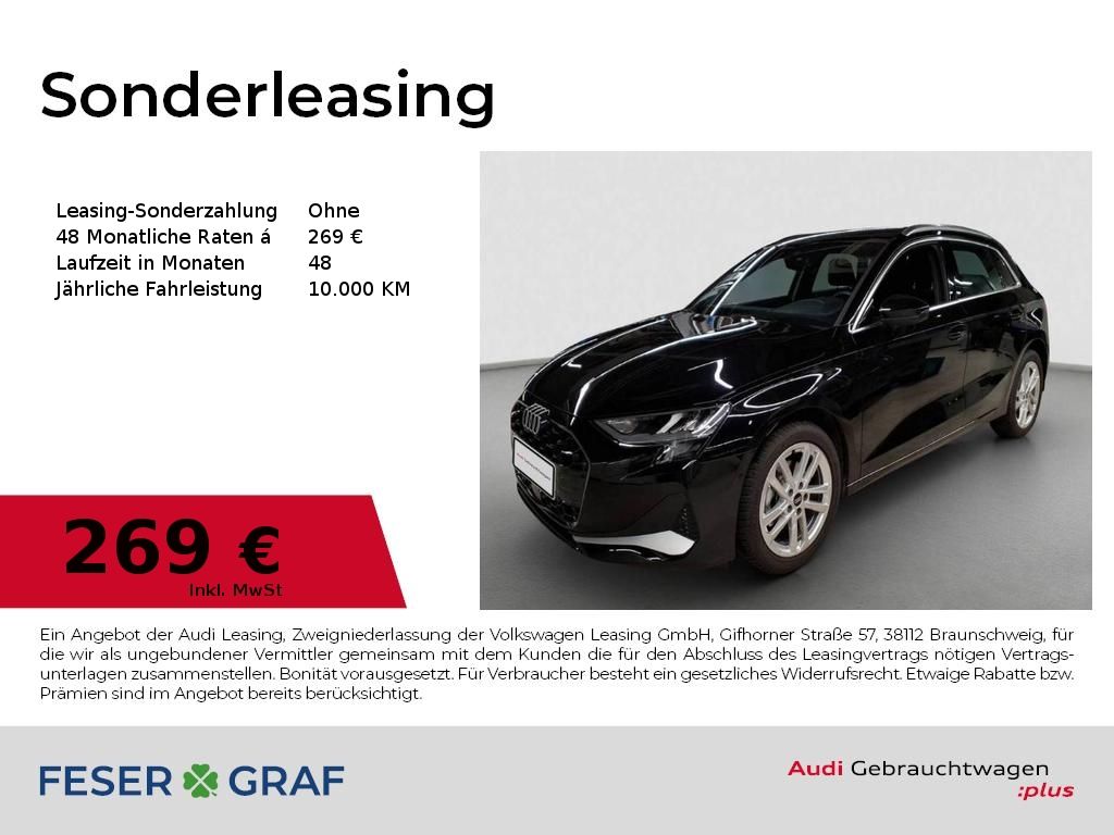 Audi A3 2025