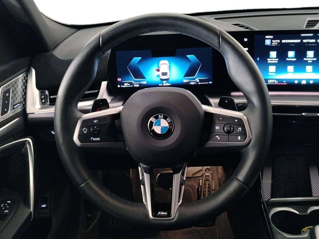 BMW X2 2025