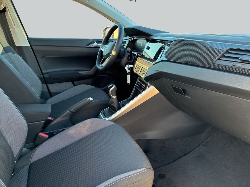 Volkswagen Taigo 2025