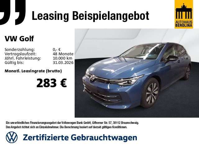 Volkswagen Golf 2025