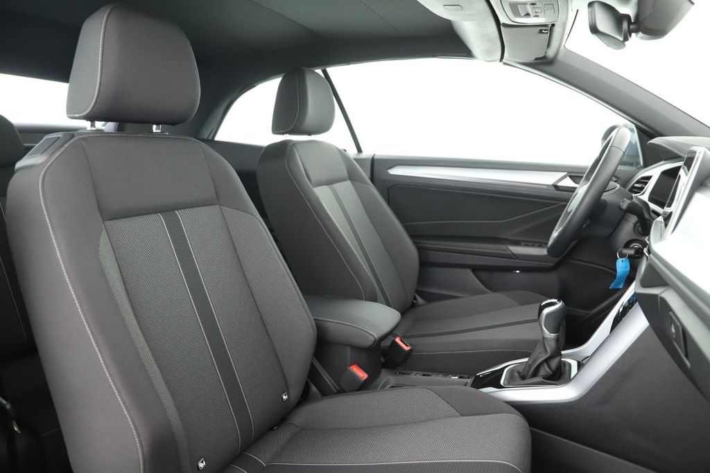 Volkswagen T-Roc 2025