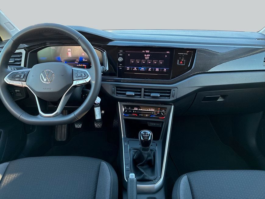 Volkswagen Taigo 2025