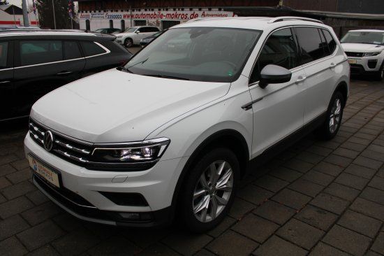 Volkswagen Tiguan Allspace 2020