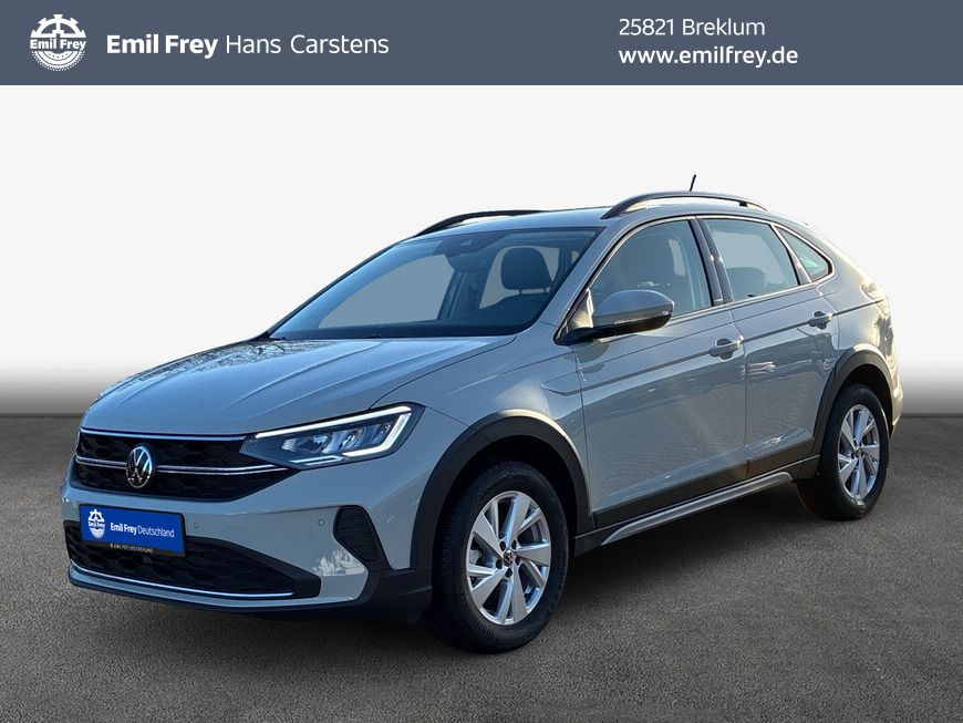 Volkswagen Taigo 2025