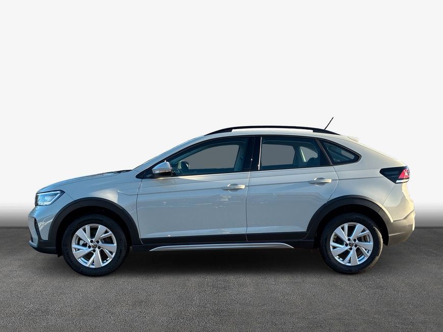 Volkswagen Taigo 2025