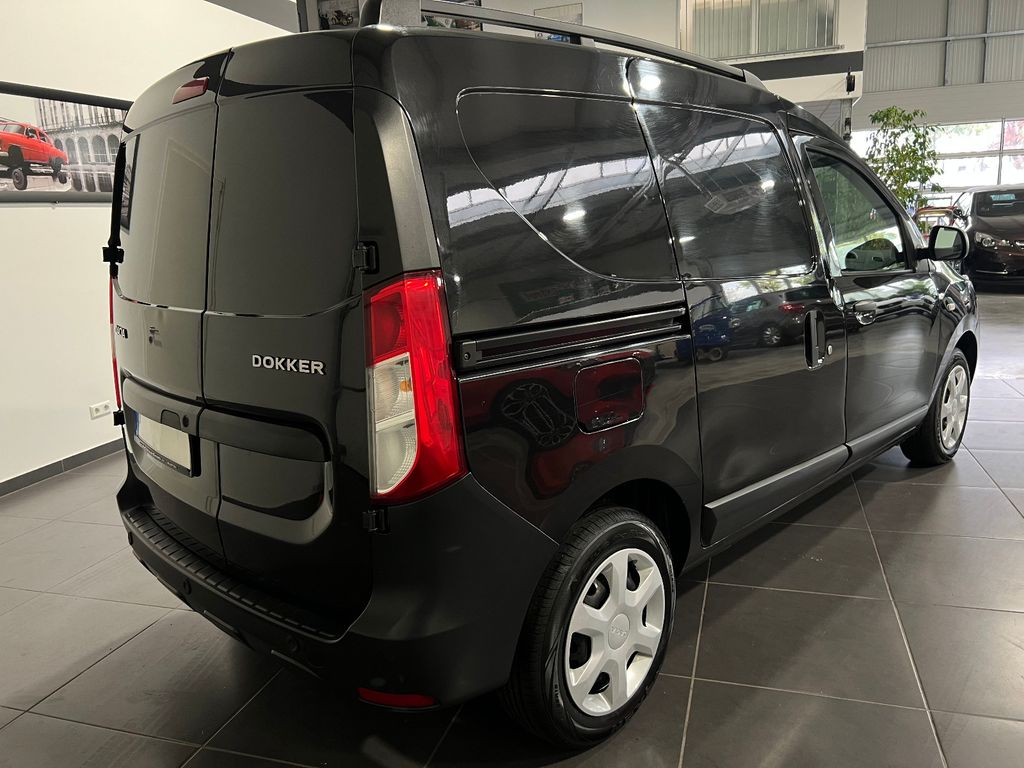 Dacia Dokker 2018
