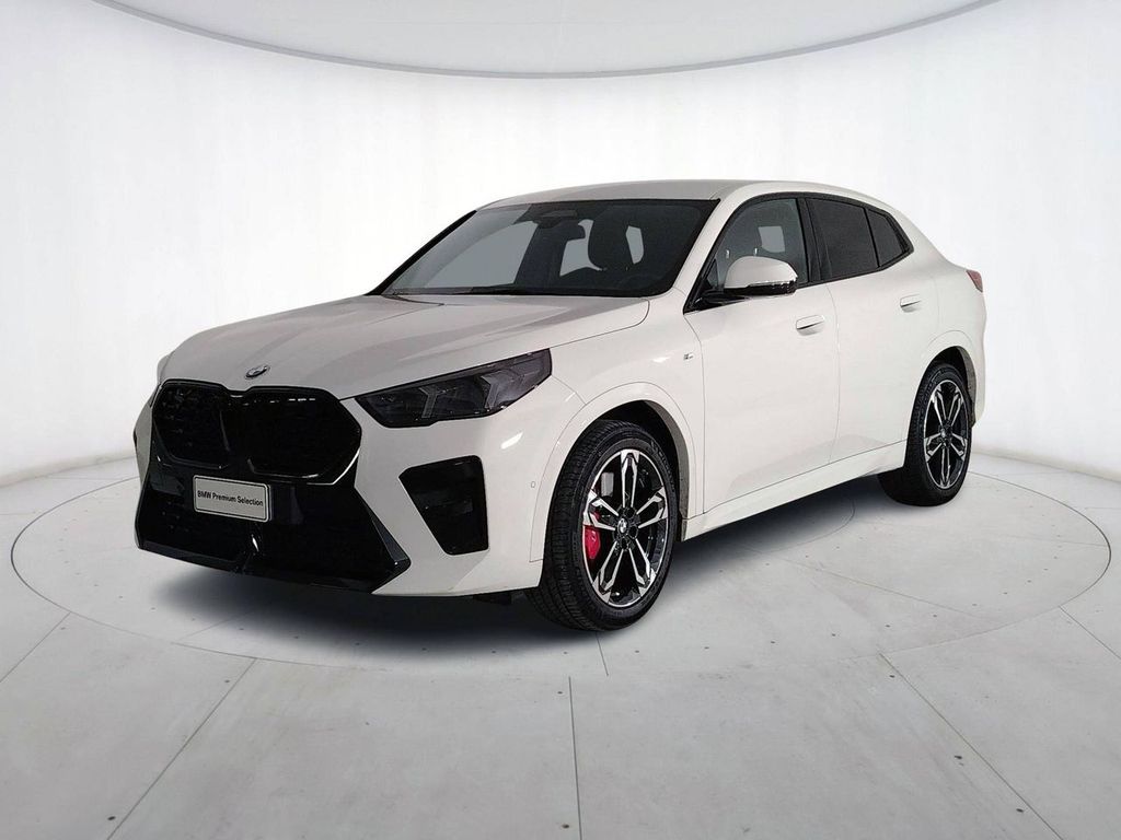 BMW X2 2025