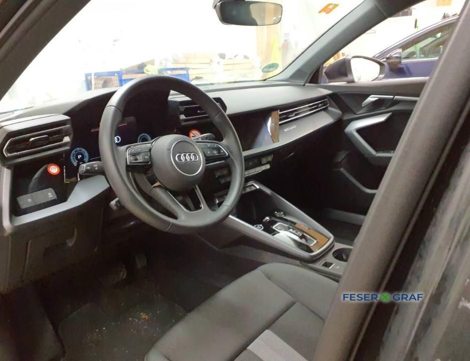 Audi A3 2025