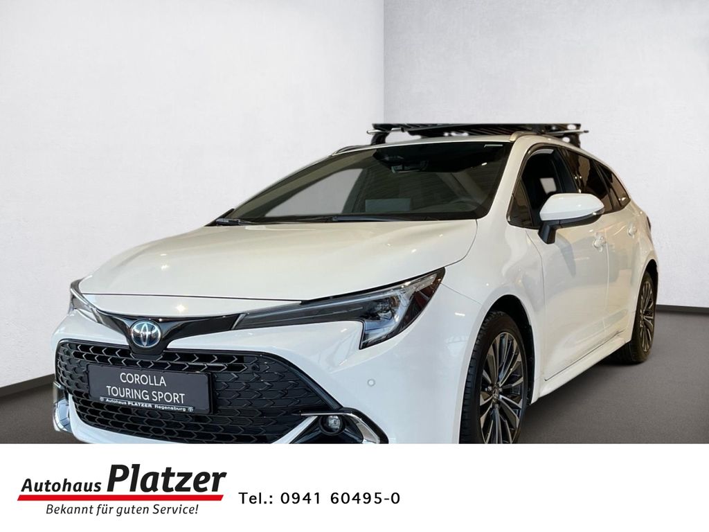 Toyota Corolla 2025