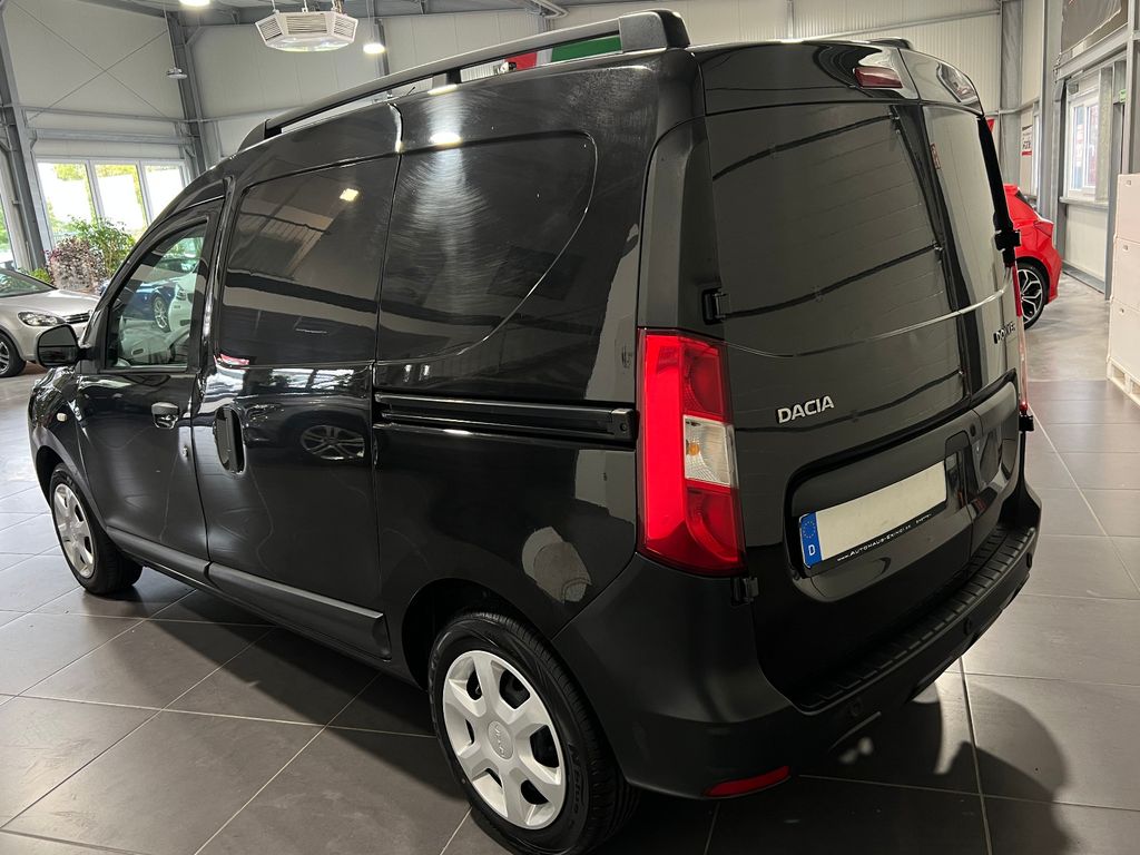 Dacia Dokker 2018