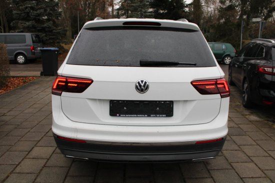 Volkswagen Tiguan Allspace 2020