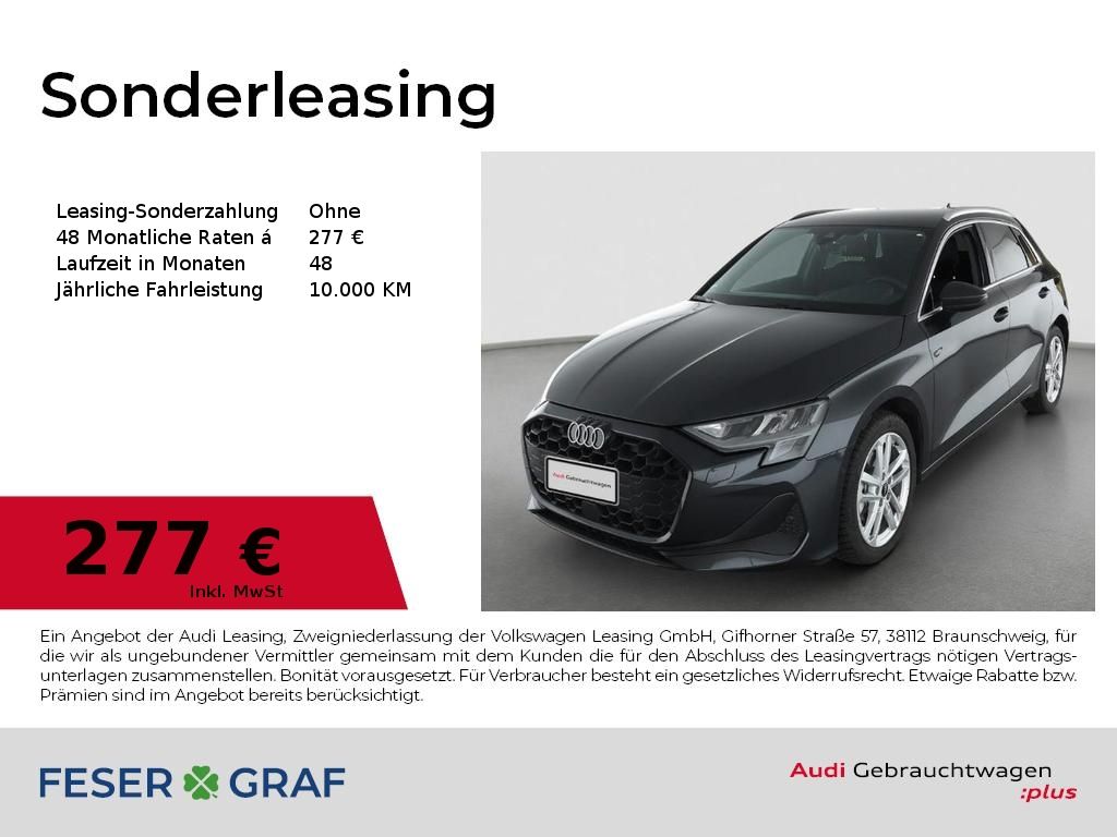 Audi A3 2025