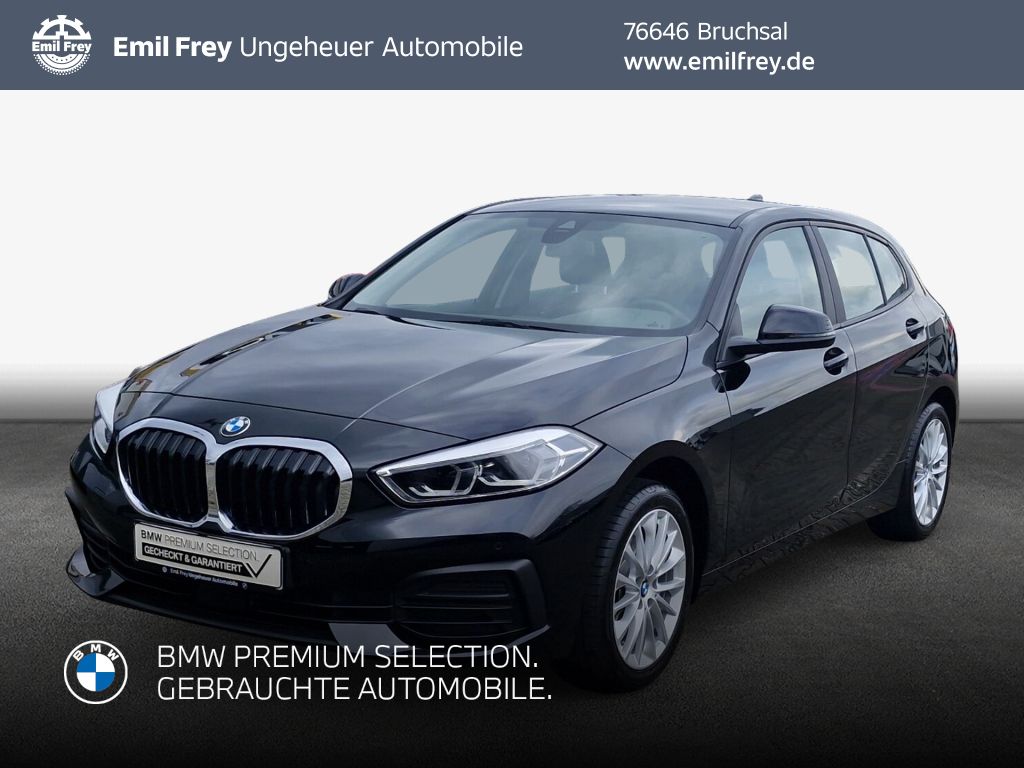 BMW 118 2023