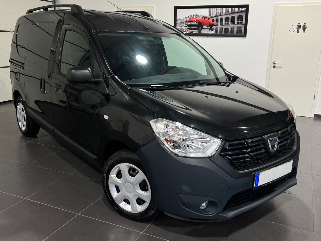 Dacia Dokker 2018