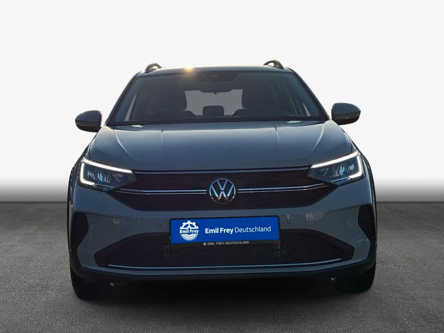 Volkswagen Taigo 2025