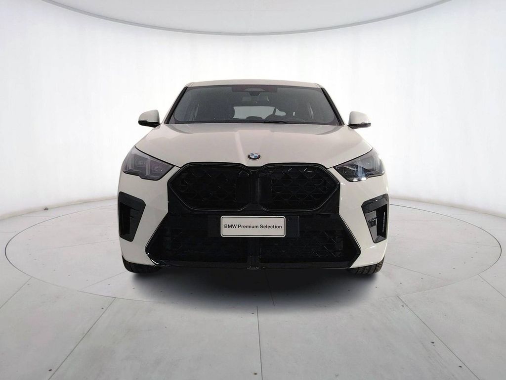 BMW X2 2025