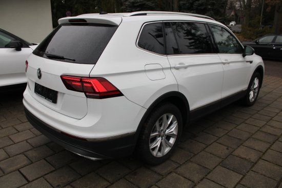 Volkswagen Tiguan Allspace 2020