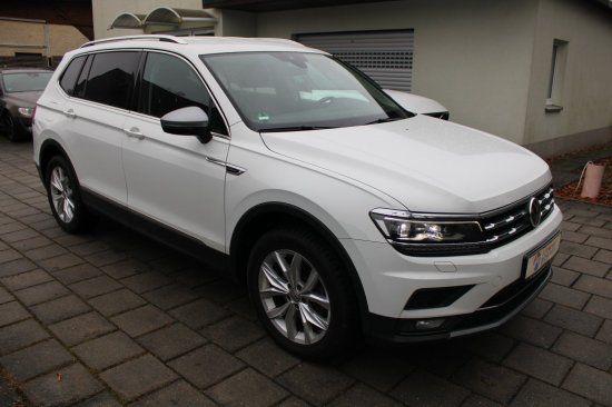 Volkswagen Tiguan Allspace 2020
