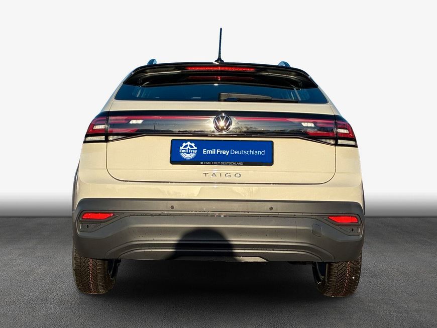 Volkswagen Taigo 2025