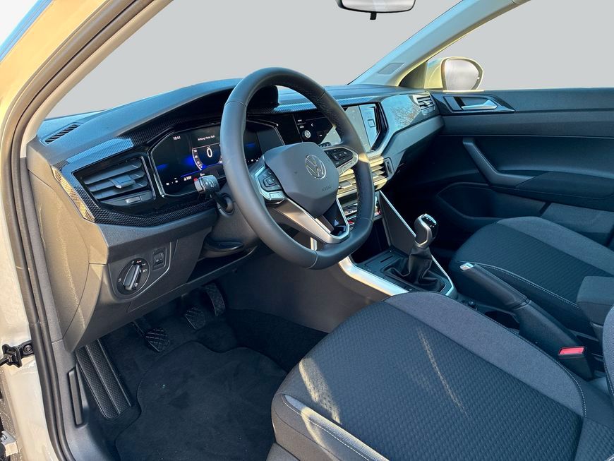 Volkswagen Taigo 2025