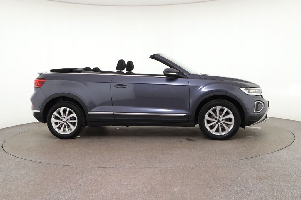 Volkswagen T-Roc 2025