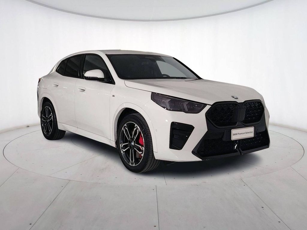 BMW X2 2025