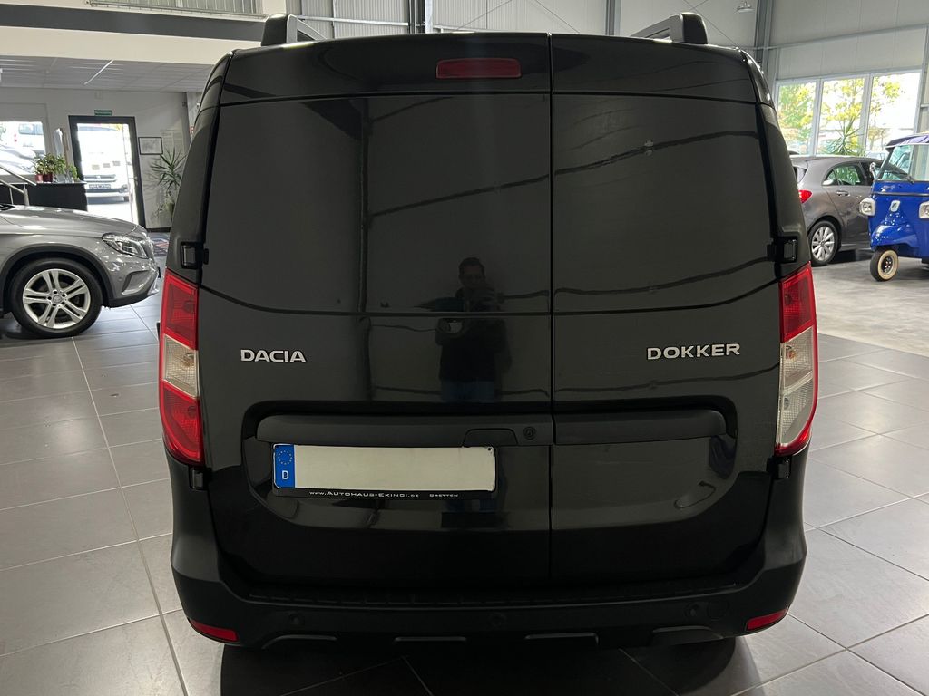 Dacia Dokker 2018