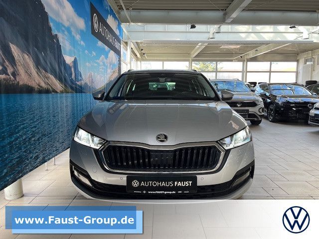 Skoda Octavia 2022