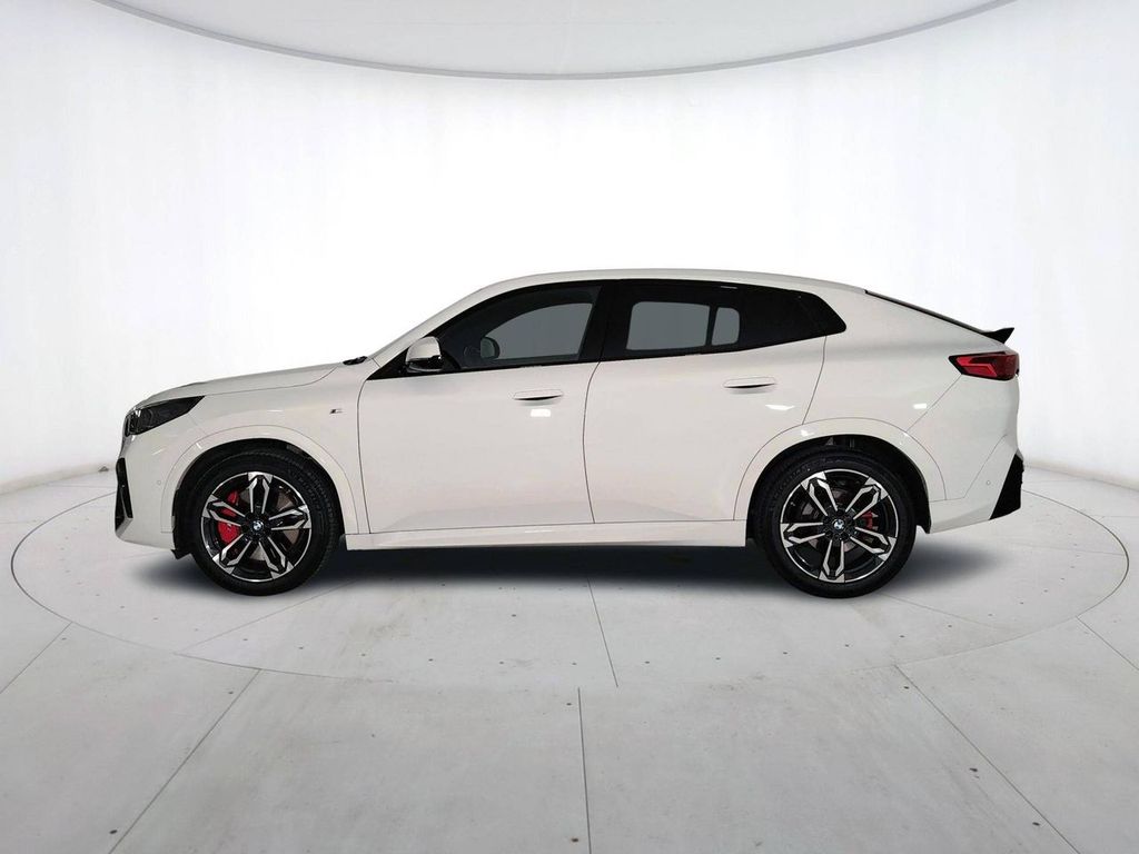 BMW X2 2025
