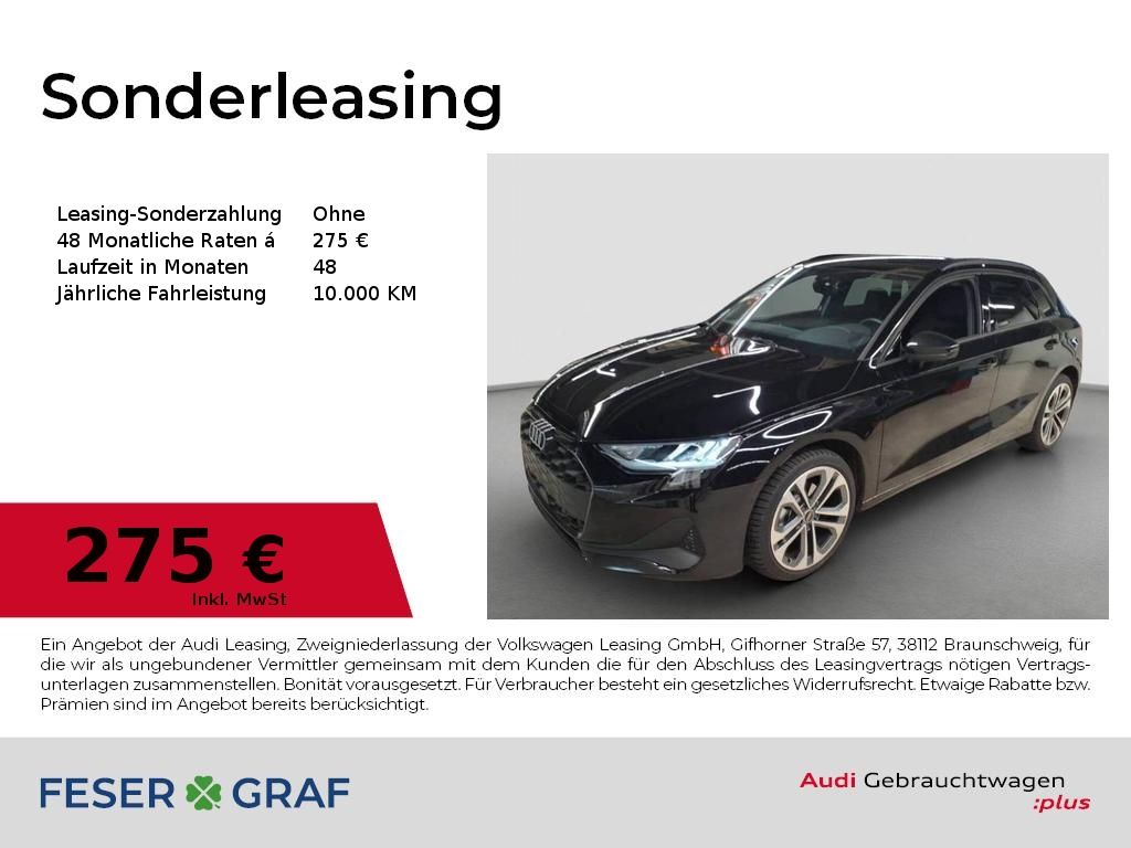 Audi A3 2025