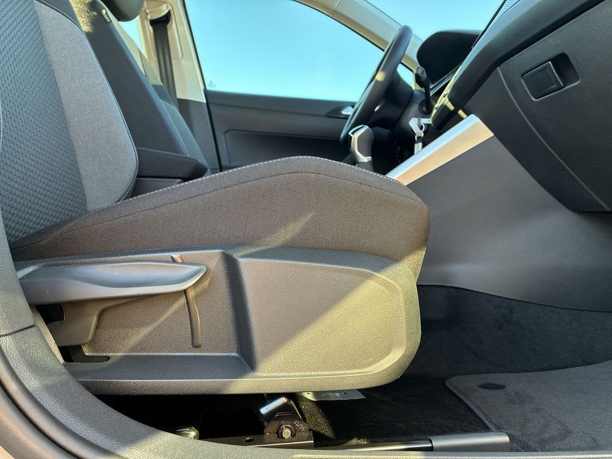 Volkswagen Taigo 2025