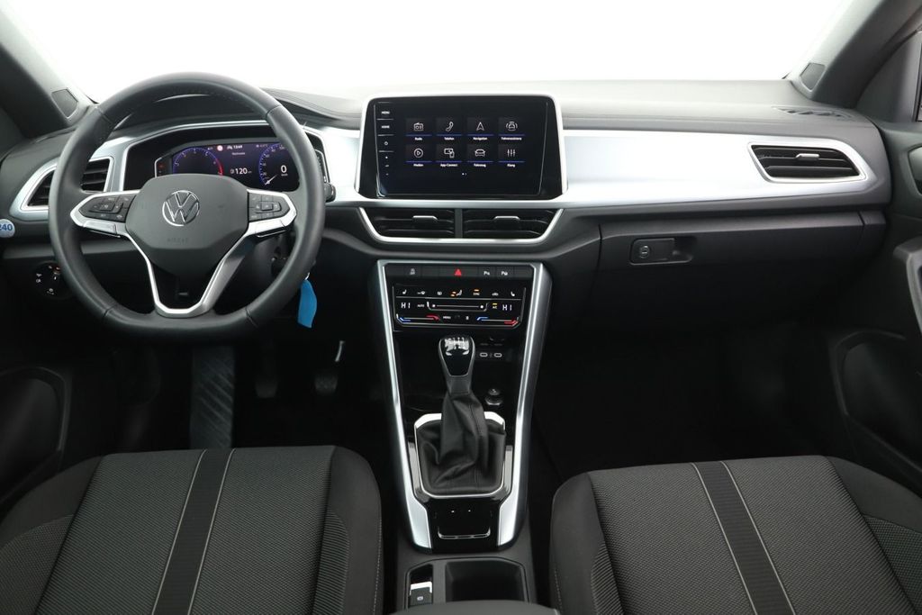 Volkswagen T-Roc 2025