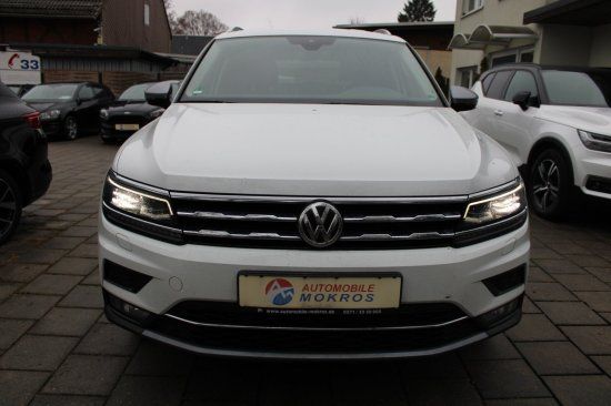 Volkswagen Tiguan Allspace 2020
