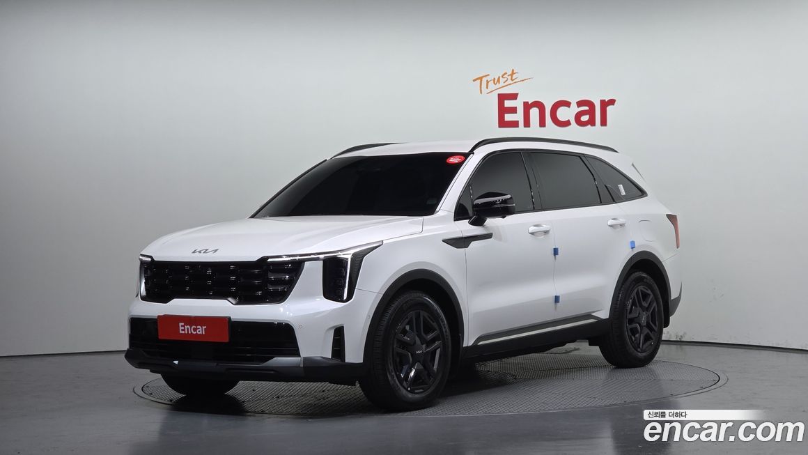 Kia Sorento 2024