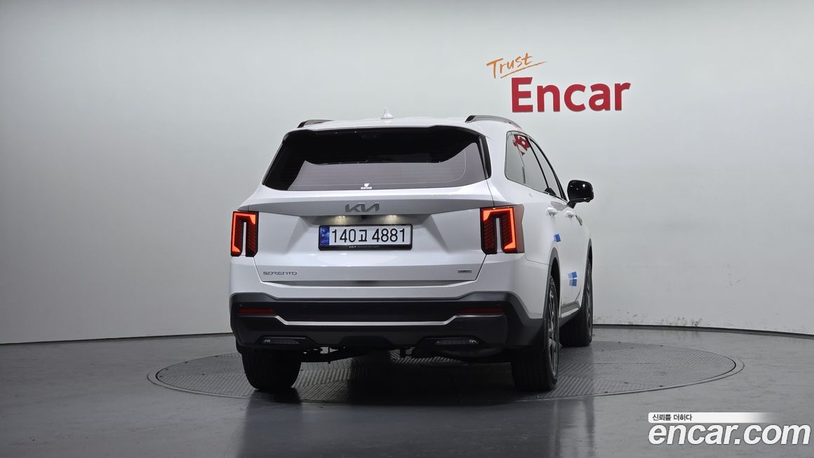 Kia Sorento 2024