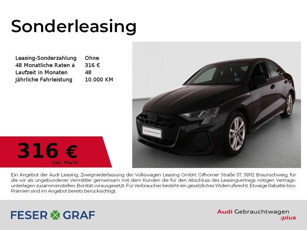 Audi A3 2025