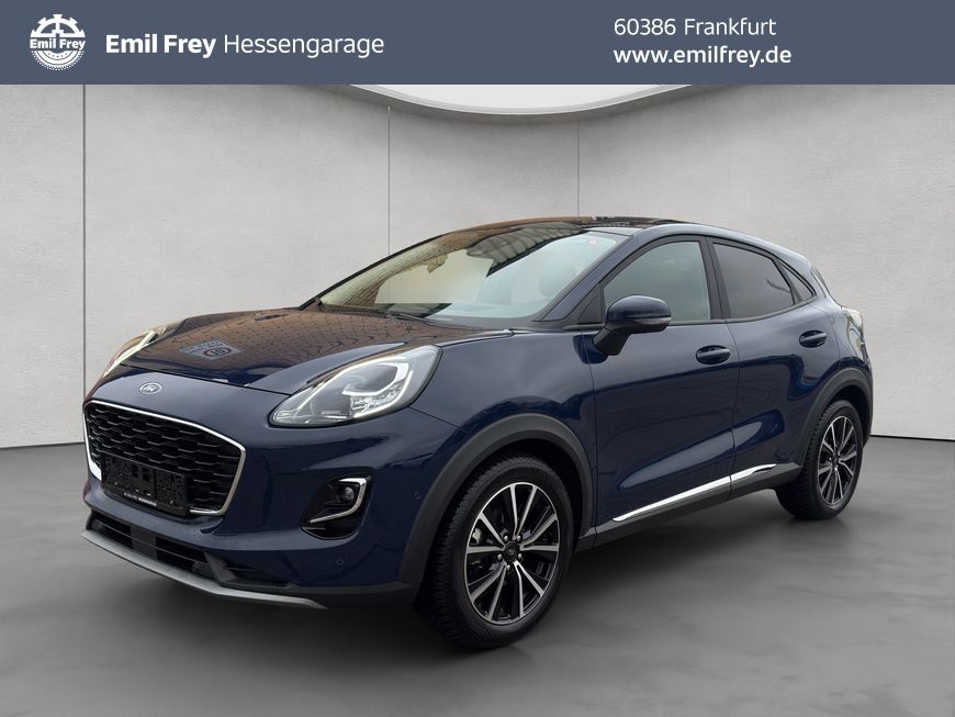 Ford Puma 2022