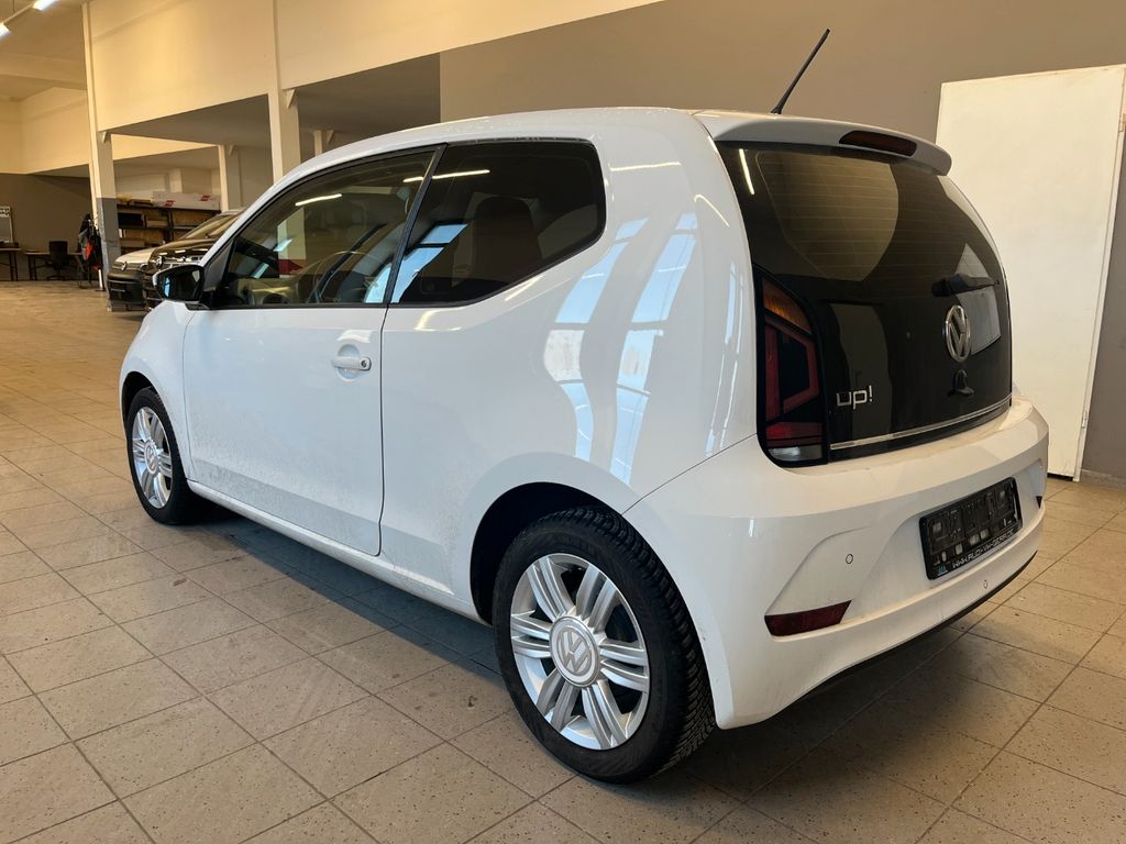 Volkswagen up! 2018