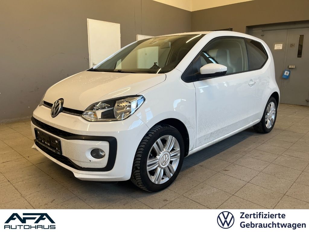 Volkswagen up! 2018