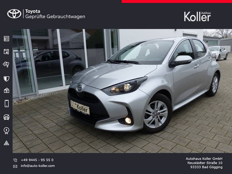 Toyota Yaris 2024