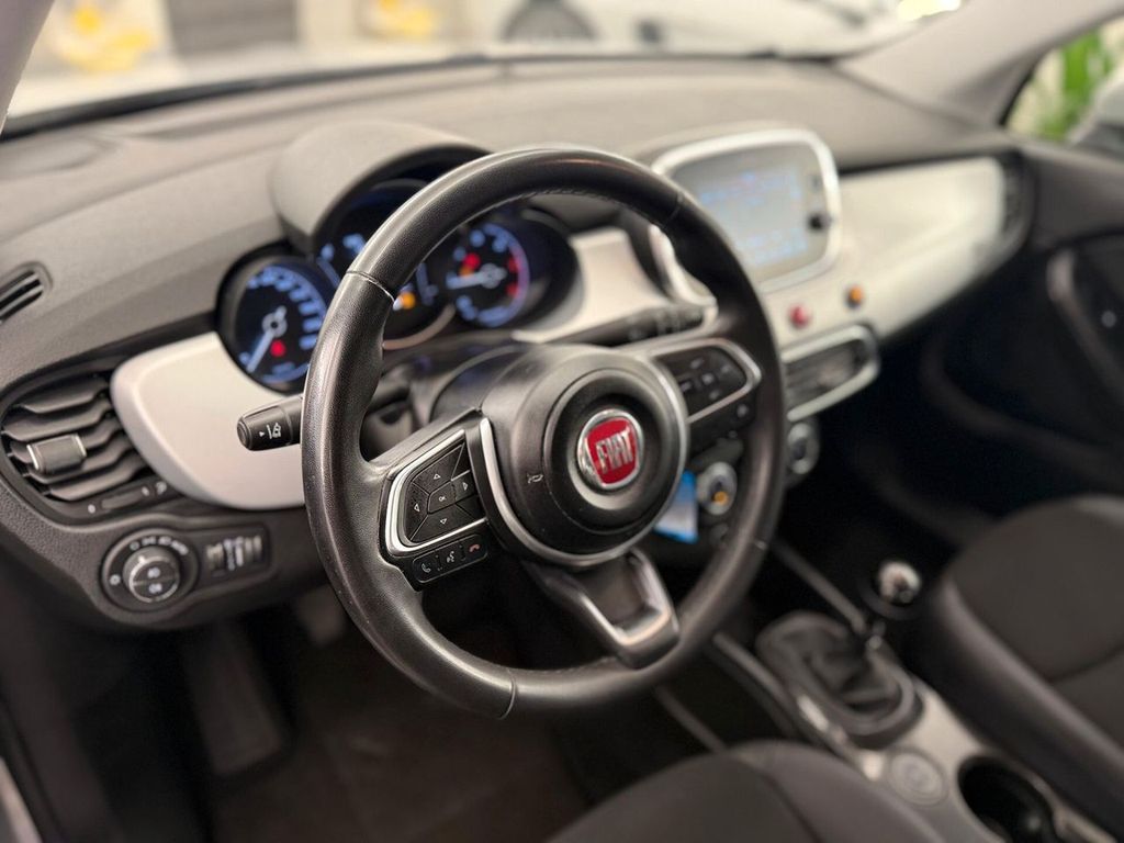 Fiat 500L Cross 2021