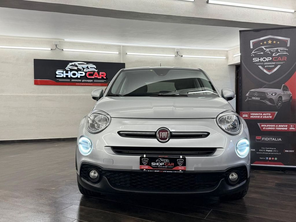 Fiat 500L Cross 2021