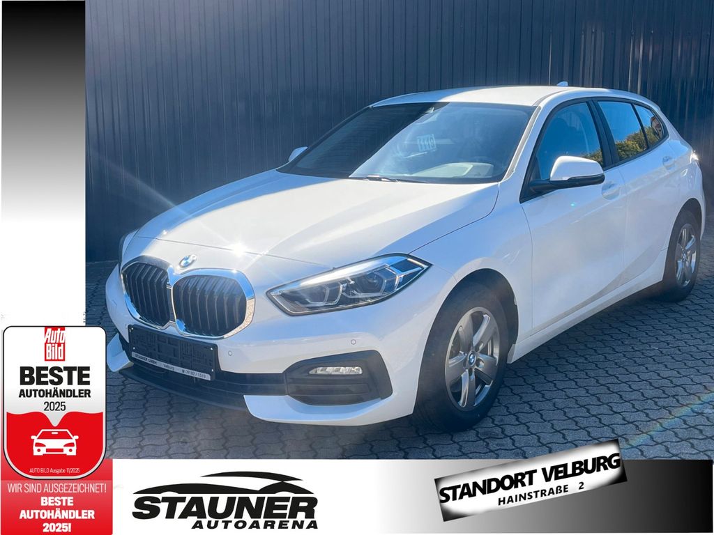 BMW 118 2024