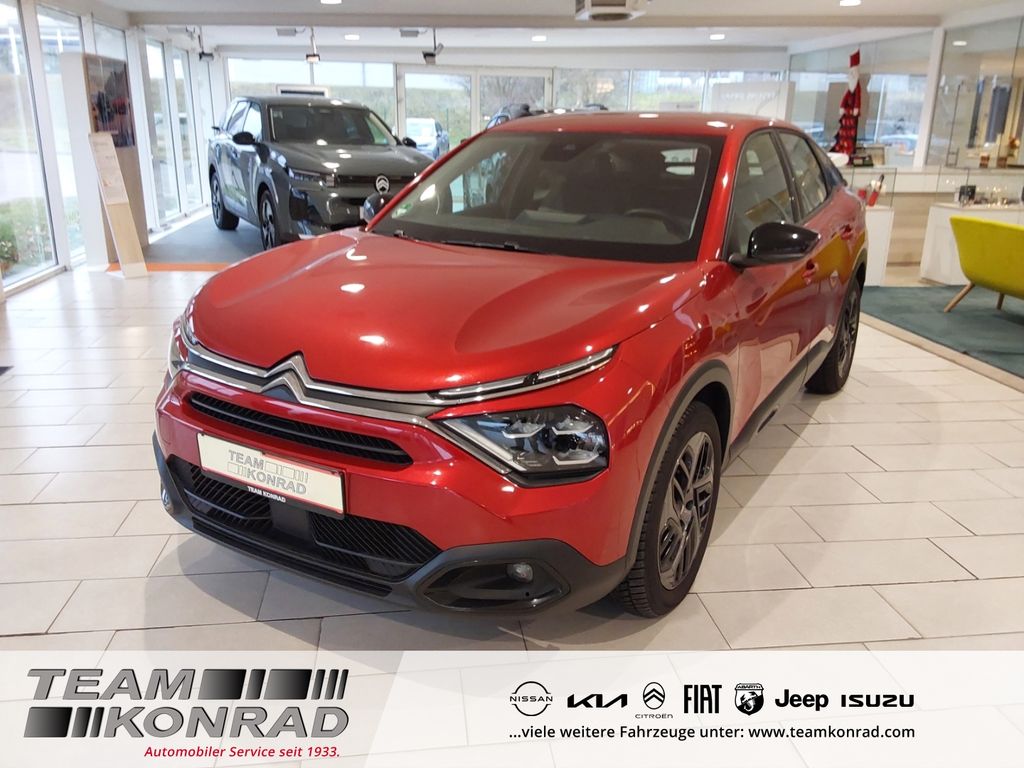 Citroën C4 2024